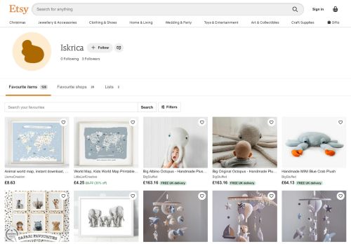 
                            13. Iskrica on Etsy