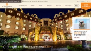 
                            6. Islamabad Serena Hotel | Best Hotels In Islamabad