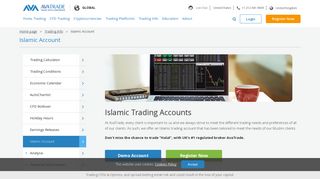 
                            7. Islamic trading Account حلال ḥalāl (0% commissions) | ...