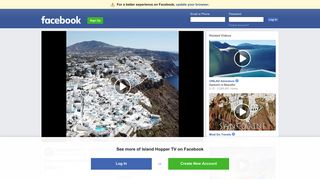 
                            7. Island Hopper TV - Fira, Santorini, Greece | Facebook