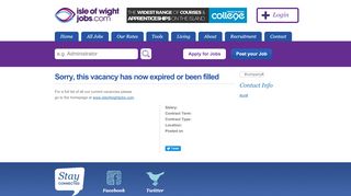 
                            10. Isle of Wight Jobs - Client Services Executive - VesselsValue for ...