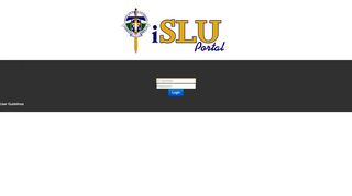 
                            1. iSLU Portal - Saint Louis University