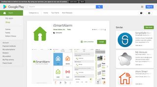 
                            10. iSmartAlarm - Apps on Google Play