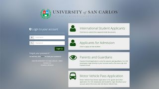 
                            1. ismis - University of San Carlos