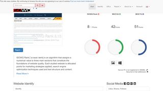 
                            12. ISOWQ – Audit of website slpa.lk from 22 Nov 2016 (Tue)