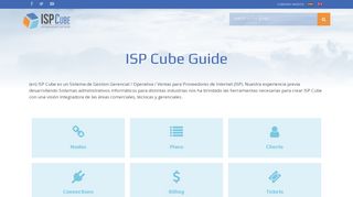 
                            7. ISPCube Guía