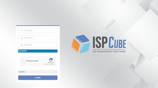 
                            1. ISPCube