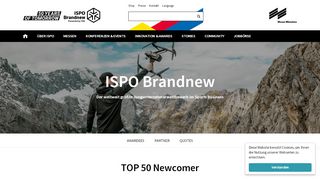 
                            4. ISPO Brandnew - Brandnew | Ispo.com