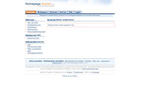
                            11. ispOne business GmbH :: Anbieterprofil auf Homepage-Kosten.de