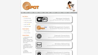 
                            3. iSpot - Managed Wireless Hotspots