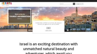 
                            13. Israel Tourist Information Official Site | Travel Israel