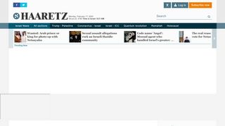 
                            9. Israeli company Ituran shuts user section of web page over ...