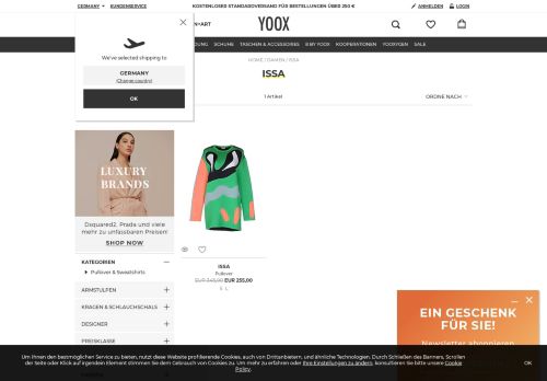 
                            4. Issa Damen Frühling/Sommer und Herbst/Winter Kollektion online ...