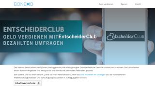 
                            10. ist Entscheiderclub seriös? Ein Erfahrungsbericht