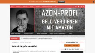 
                            7. Ist Fritz Recknagel ein Betrüger? | Azon-Profi