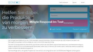 
                            2. ist Mingle Respondi seriös? Ein Erfahrungsbericht