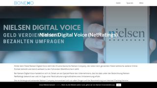 
                            6. Ist Nielsen Digital Voice bzw. NetRatings seriös? Ein Test