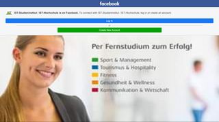 
                            4. IST-Studieninstitut / IST-Hochschule - Home | Facebook