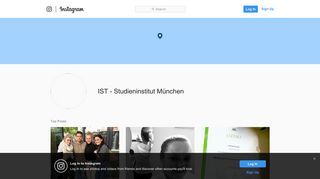 
                            12. IST - Studieninstitut München on Instagram • Photos and Videos