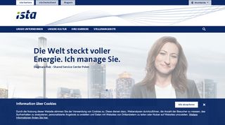 
                            3. ista Deutschland | ista