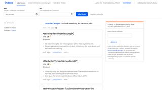 
                            13. Ista Vertrieb Jobs - Februar 2019 | Indeed.com