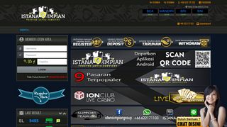 
                            9. ISTANAIMPIAN 4 - Togel Online | Togel Singapore| Togel Hongkong ...