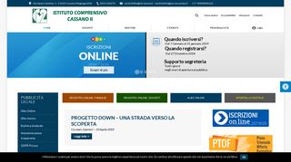 
                            11. ISTITUTO COMPRENSIVO CASSANO MAGNAGO 2 – Sito web ...