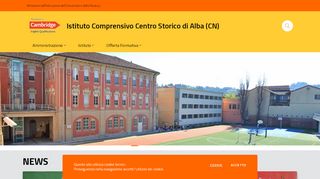 
                            7. Istituto Comprensivo Centro Storico di Alba (CN)
