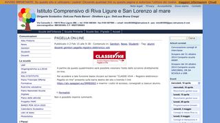 
                            12. Istituto Comprensivo di Riva Ligure e San Lorenzo al mare » Blog ...