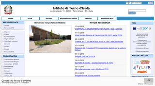 
                            7. ISTITUTO COMPRENSIVO DI TERNO DISOLA