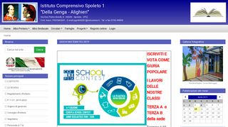 
                            2. Istituto Comprensivo Spoleto 1 