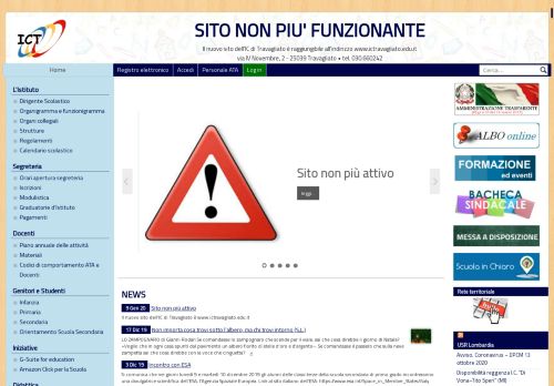 
                            7. Istituto Comprensivo Travagliato – UNA SCUOLA DI QUALITA' CHE ...