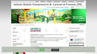 
                            11. Istituto Statale Comprensivo B. Lorenzi - Atelier creativi