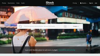 
                            7. iStock: Stock photos, royalty-free images & video clips