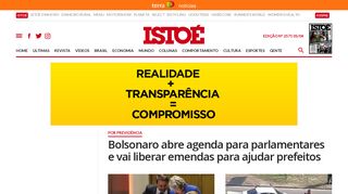 
                            11. ISTOÉ Independente