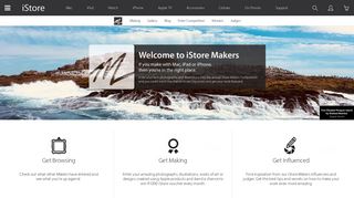 
                            9. iStore Makers