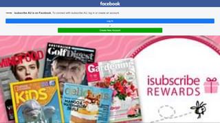 
                            10. isubscribe AU - Home | Facebook