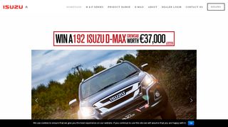 
                            3. Isuzu Ireland