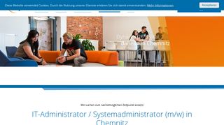 
                            10. IT-Administrator / Systemadministrator (m/w) | mailingwork.de