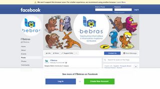 
                            8. IT_Bebras - Posts | Facebook