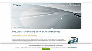 
                            5. IT-Consulting und Softwareentwicklung - OHB Digital Services, Bremen