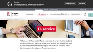 
                            4. IT för studenter - Malmö universitet