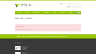 
                            9. IT-Forum Rhein-Neckar » Vierfach ausgezeichnet – ubivent erhält ...