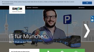 
                            8. IT für München: Jobs für Entwickler, Admins und andere IT'ler