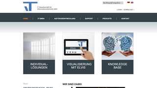 
                            11. IT GmbH - EIB KNX Visualisierung Elvis
