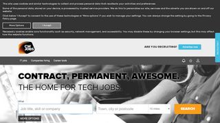 
                            9. IT jobs | Permanent & contract IT careers | The UK IT Jobs Board at ...