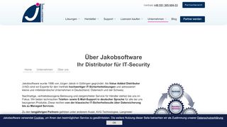 
                            9. it-sa - Jakobsoftware