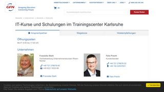 
                            6. IT-Schulungen & Weiterbildungen in Karlsruhe | GFN AG