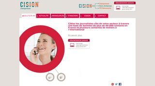 
                            6. it services - datapresse : relations presse en ligne, fichiers presse et ...