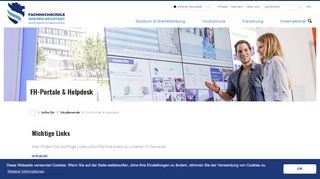 
                            8. IT-Services - FH Wiener Neustadt